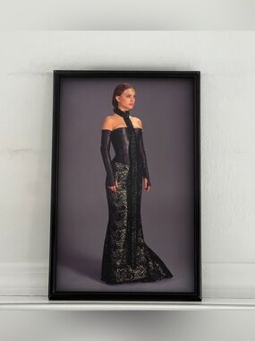 Star Wars Attack of the Clones Padme Natalie Portman Poster